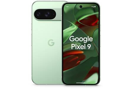 Google Pixel 9 16 cm (6.3'') SIM doble Android 14 5G USB Tipo C 12 GB 128 GB 4700 mAh Verde