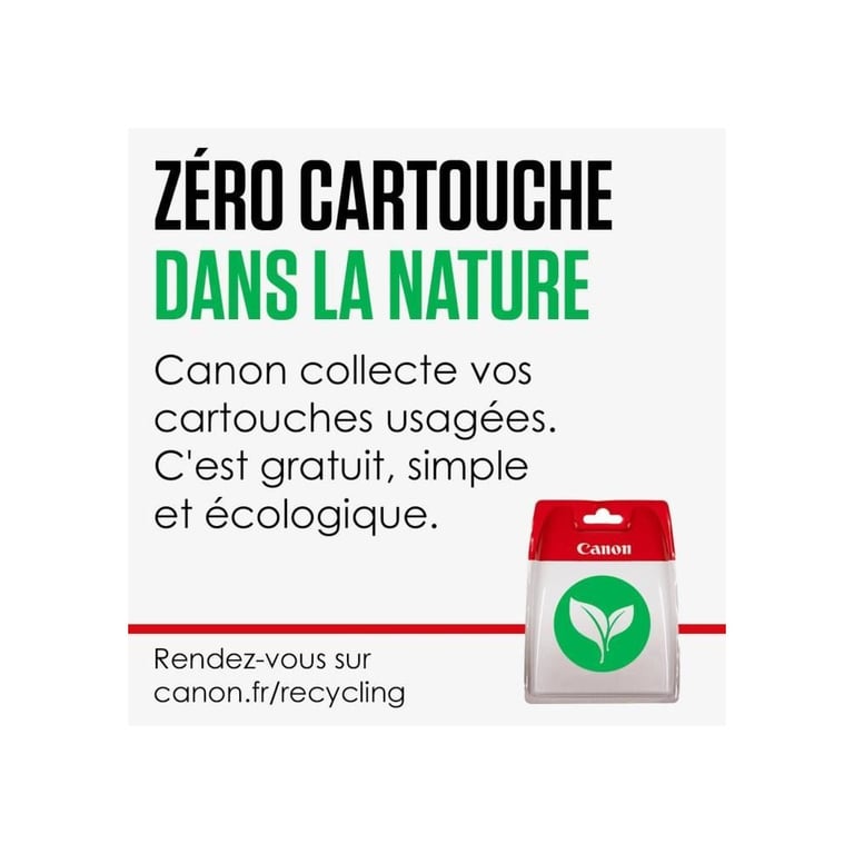 Canon CL 586XL - vue 4