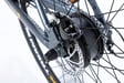 E-ROAD, Shimano Altus 8v, Frenos de disco Hidráulicos, Batería Ion Litio integrada y extraible de 36V 10Ah
