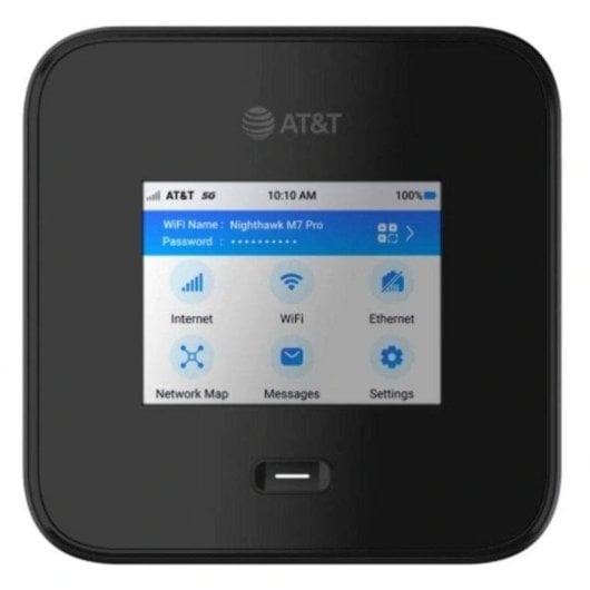 Netgear Nighthawk M7 Pro MR7450 - vue 5