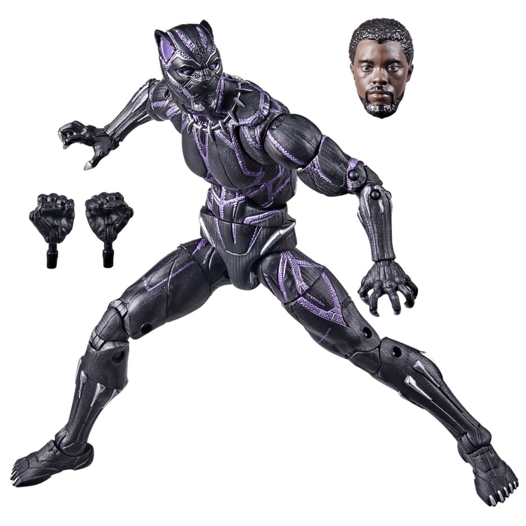 Batman Marvel Legends Series Panther