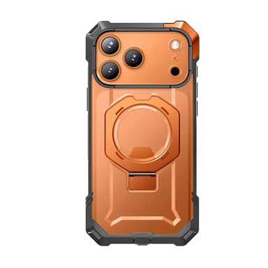 i-Blason GA843439159860 coque de protection pour téléphones portables 17,5 cm (6.9'') Housse Orange Apple (brand) iPhone 17 Pro Max
