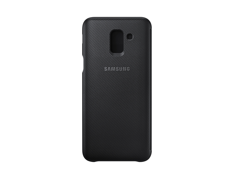 Samsung Etui Flip Wallet J6 - vue 8
