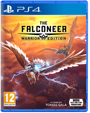 El Halconero: Edición Guerrero PS4