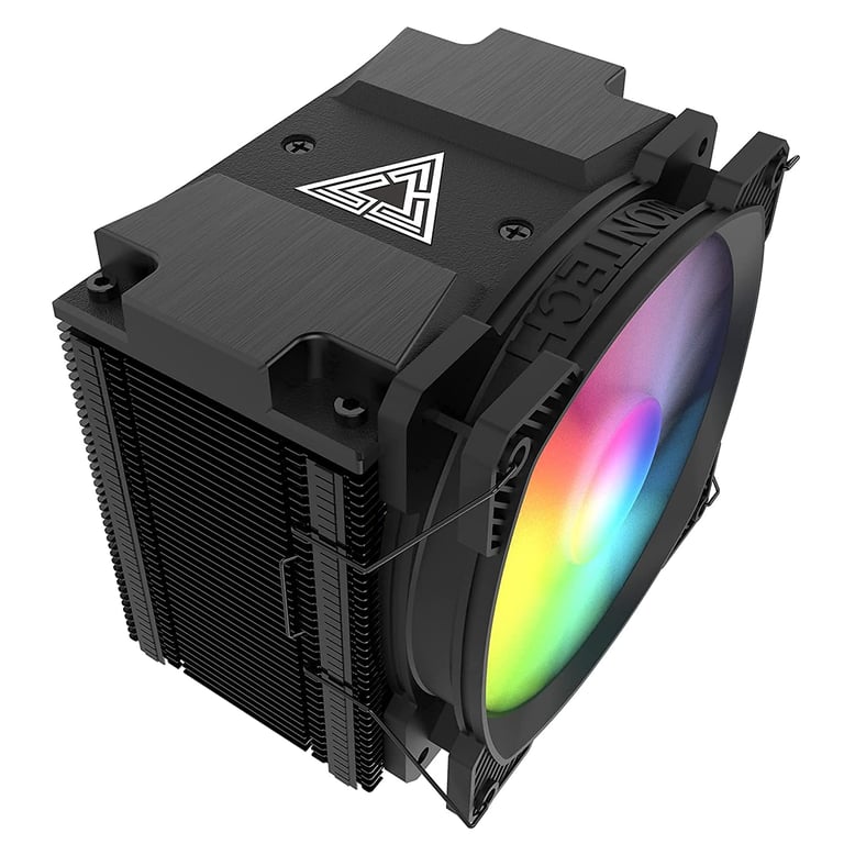 Montech Ventilateur pour processeur Air Cooler 210 RGB (Noir) - Neuf