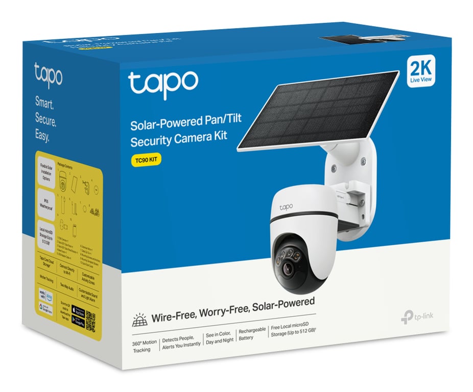 Écran TP Link TC90 KIT - vue 3