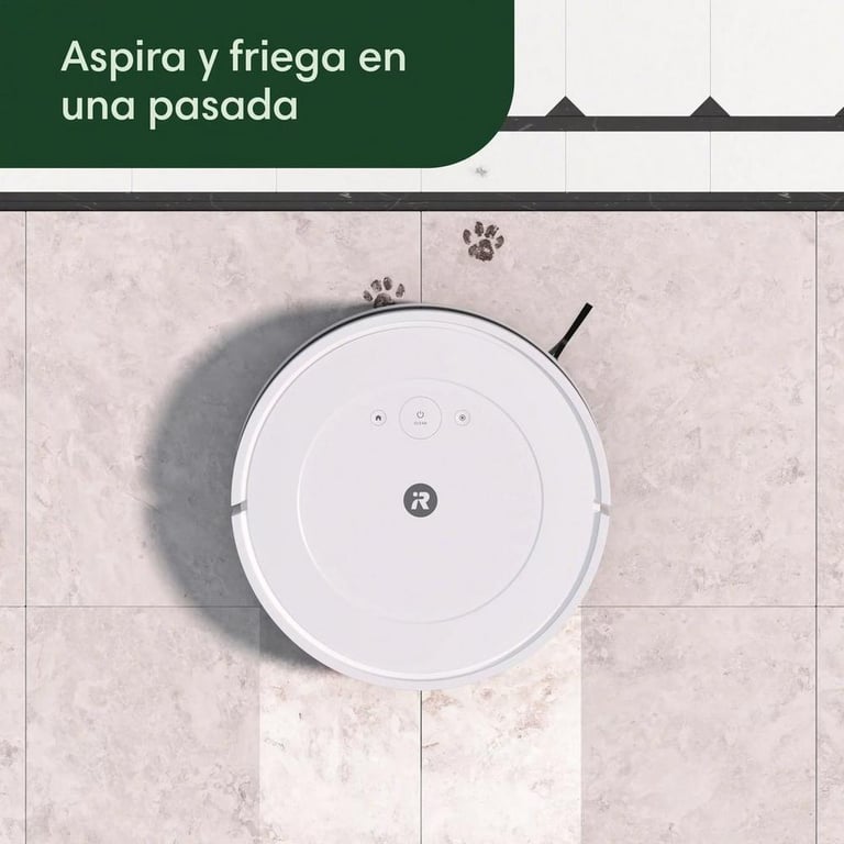 iRobot Roomba Combo Sans sac Neuf - vue 3
