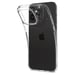Spigen ACS06468 cover protettiva per cellulare 15,5 cm (6.12'') Cover trasparente per Apple iPhone 15 Pro