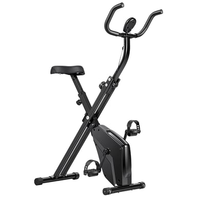 Vélo d'appartement pliable Formill YZJ-508Volant d'inertie 6 kg, écran LCD, système de résistance magnétique.