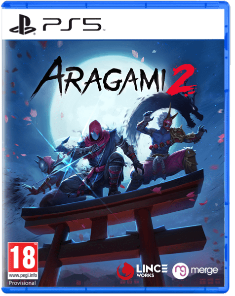 Aragami 2 XBOX SERIES X / XBOX ONE Neuf - vue 8