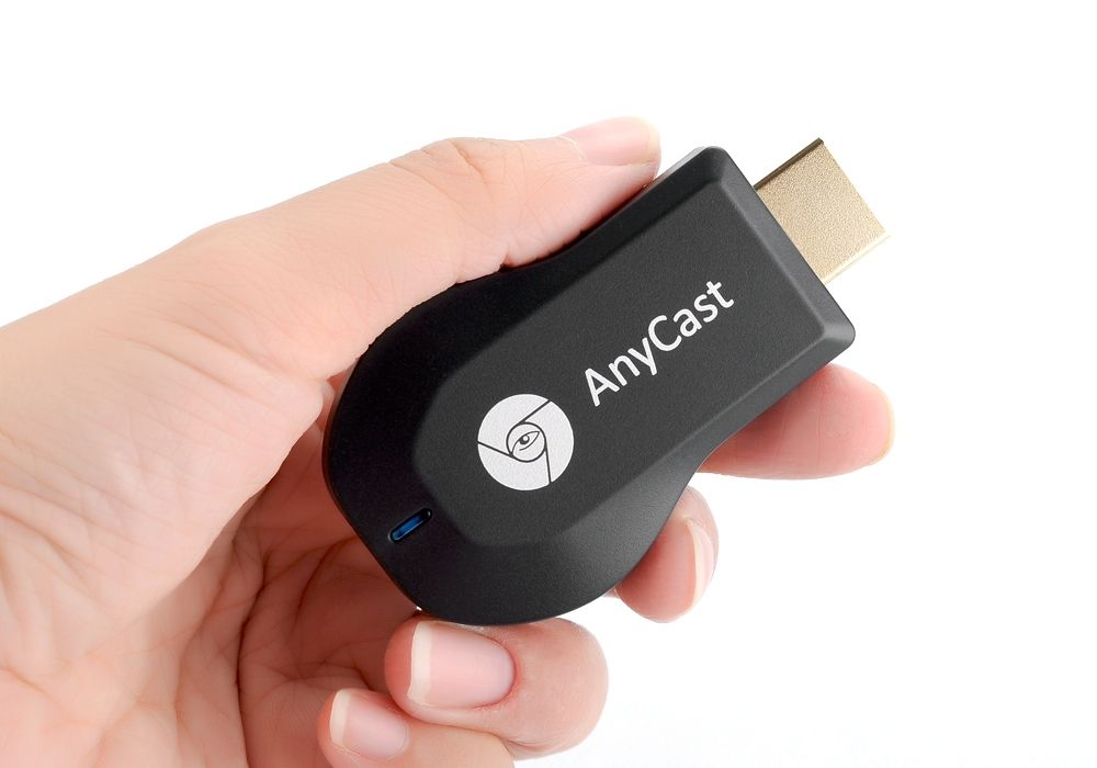 Clé Chromecast Wifi Miracast Partage D'Écran Dongle HDMI Tv Airplay iOs  Android YONIS - Yonis