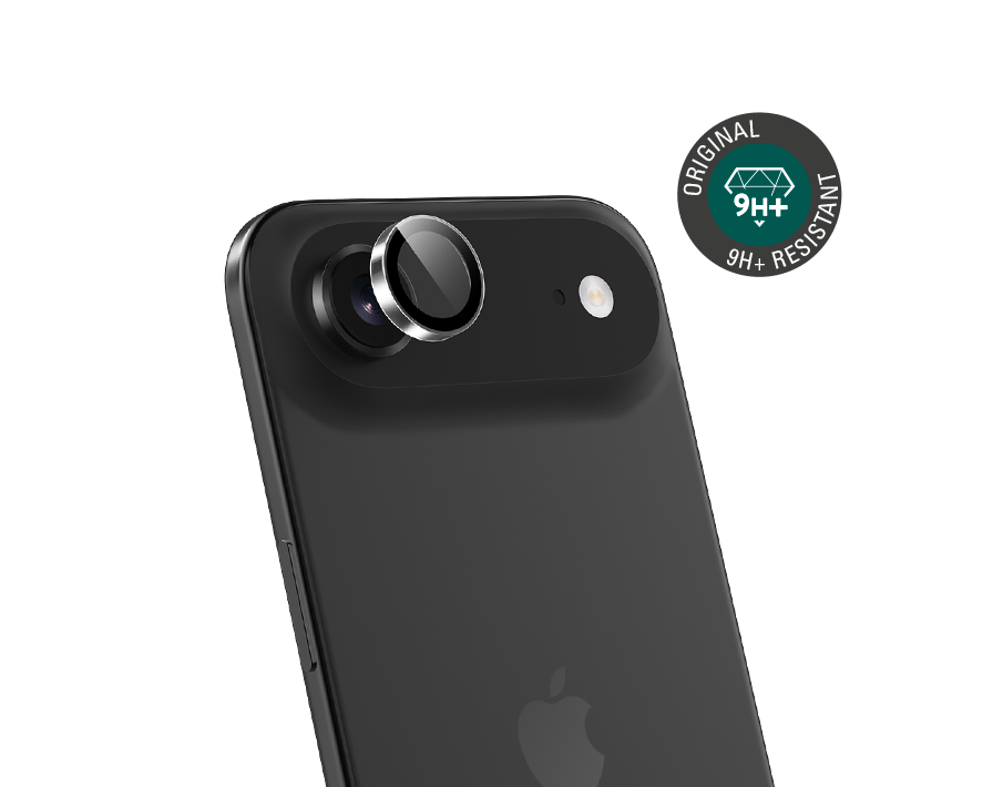 Protection d'objectif FG MG iPhone Air Transparente - vue 2