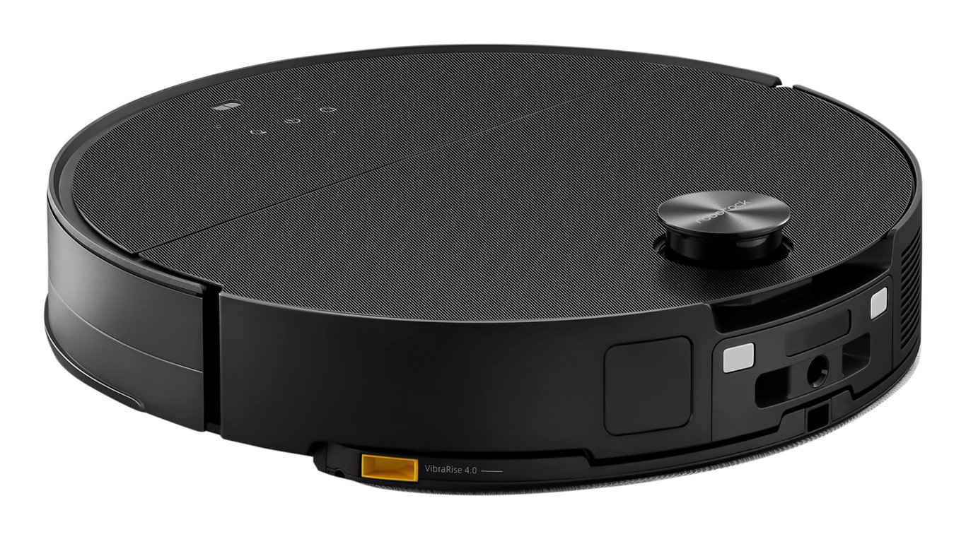 Aspirateur robot Saros 10 R&D system - vue 5