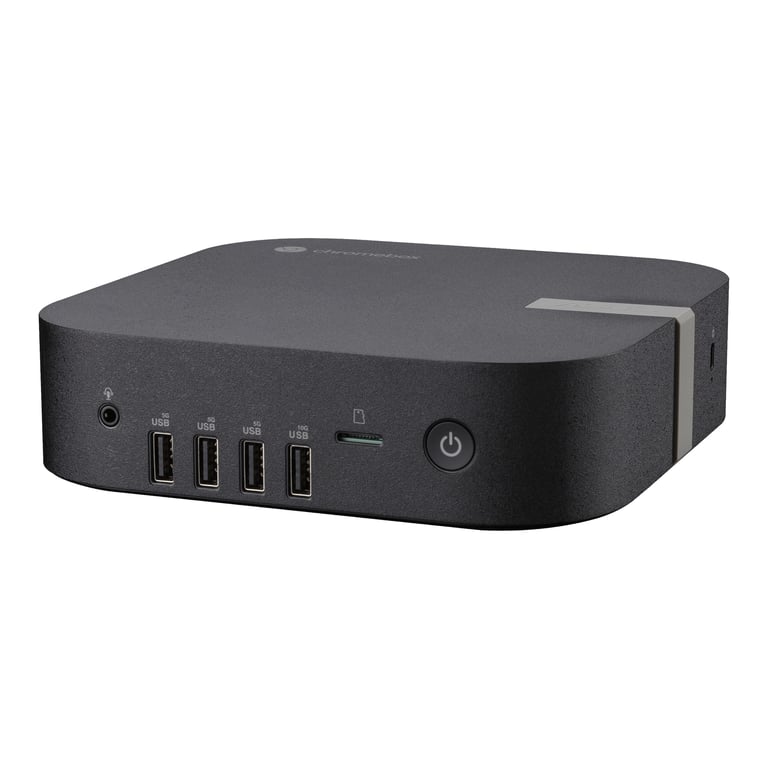 ASUS Chromebox CHROMEBOX5 S7009UNA Mini PC I7 ChromeOS - vue 1