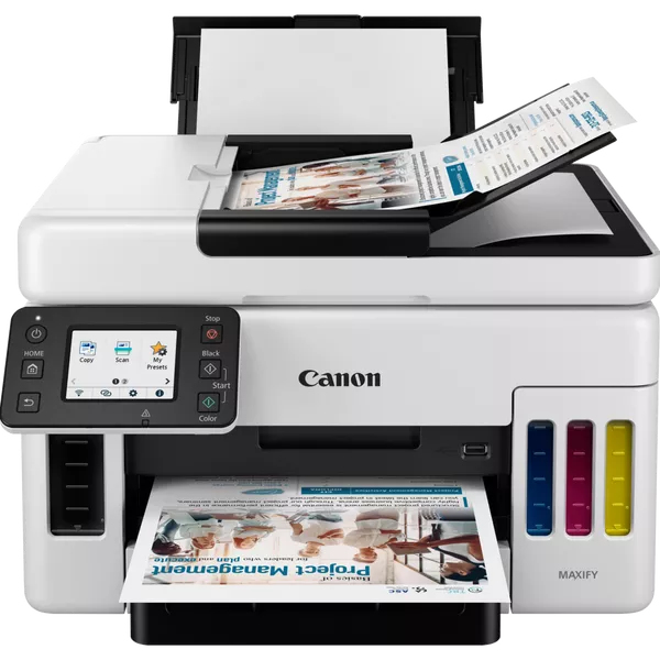 Canon MAXIFY GX6050 - vue 3
