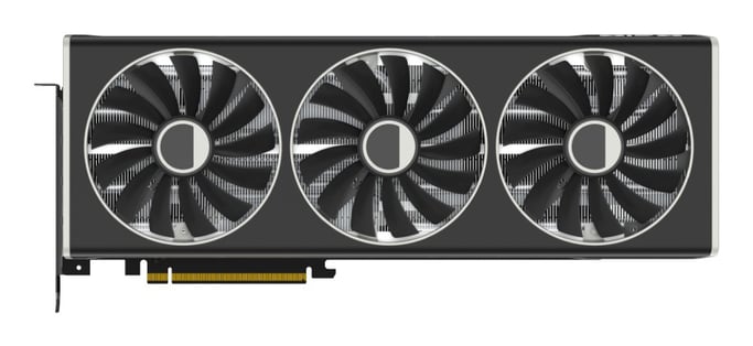 XFX RX-79TMERCU9 tarjeta gráfica AMD Radeon RX 7900 XT 20 GB GDDR6