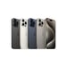 iPhone 15 Pro Max (5G) 256 GB, negro titanio, desbloqueado