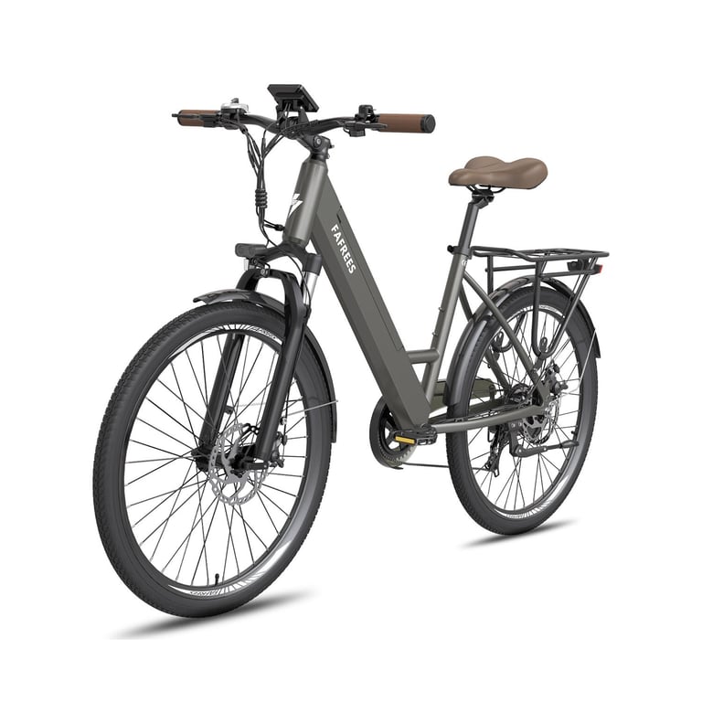 Vélo Électrique FAFREES F26 PRO – Moteur 250W Batterie 36V 15Ah Autonomie 65km