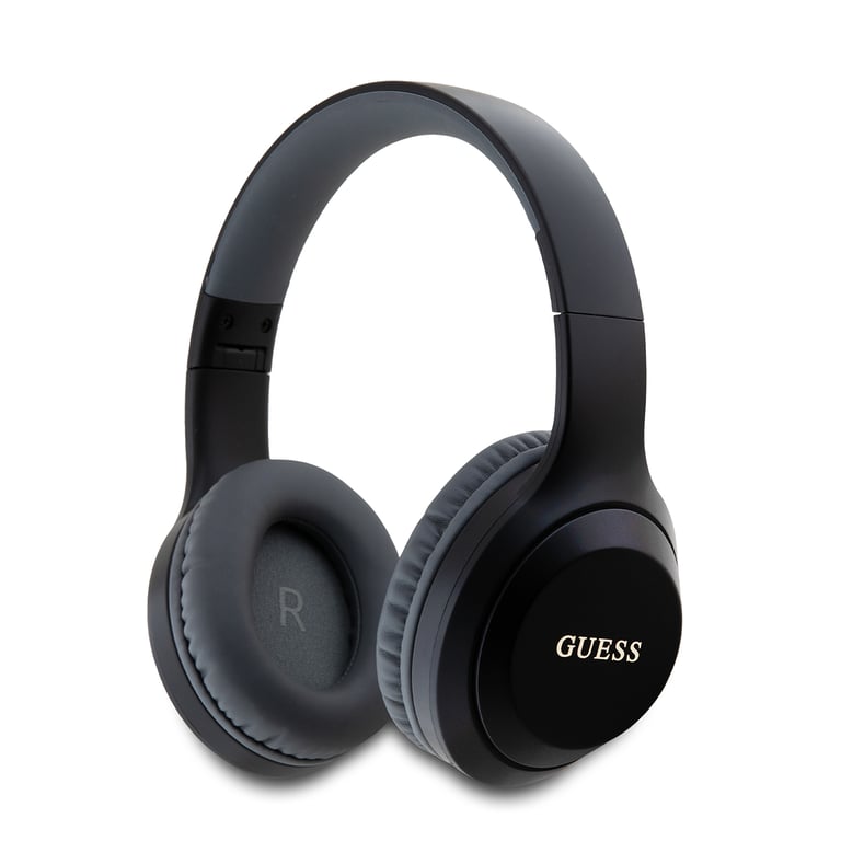 Casque Sans Fil GUESS GUBHV21SFGSK Bluetooth 5.3 Autonomie 30h Design Élégant - vue 3