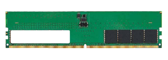 Transcend JetRam JM4800ALE 32G module de mémoire 1 x DDR5 4800 MHz Neuf - vue 2