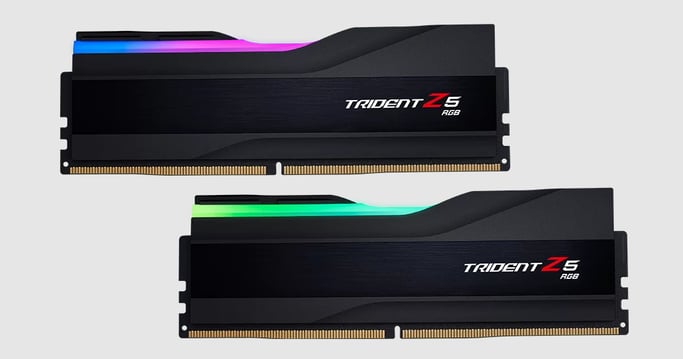 G.Skill Trident Z5 RGB F5-7200J3646F24GX2-TZ5RK módulo de memoria 48 GB 2 x 24 GB DDR5