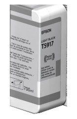 Epson InkT591700 700ml LBK