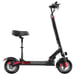 Trottinette électrique adulte EMANBA M4 PRO 10 pouces, batterie 48 V 16 Ah, freins à disque doubles