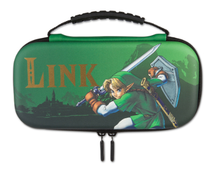 BDA Link Hyrule Boîtier robuste Nintendo Neuf