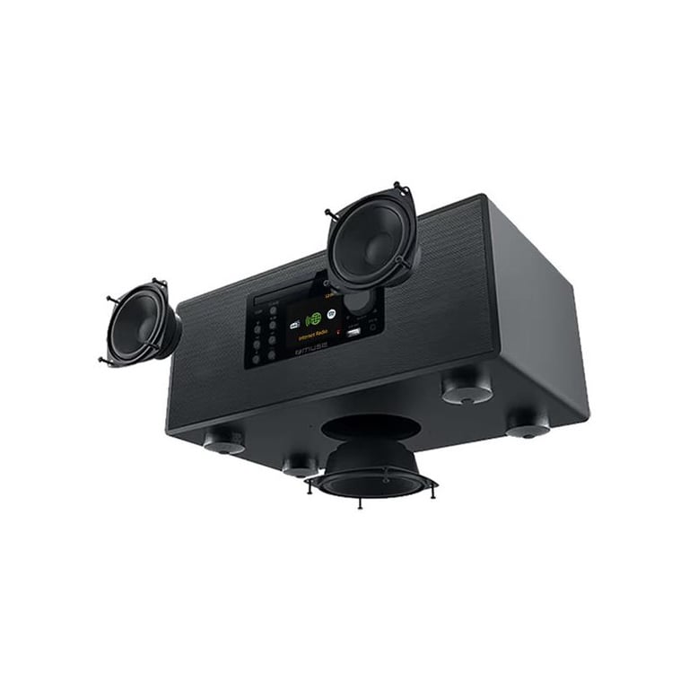 Muse 697 IDT - vue 3