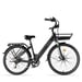 VéLo Électrique V1 | Vitesse Max 25 km/h | Autonomie 45-90 km | Moteur 250W | Batterie 36V 15.6Ah | Pneus 28 Pouces | Gris