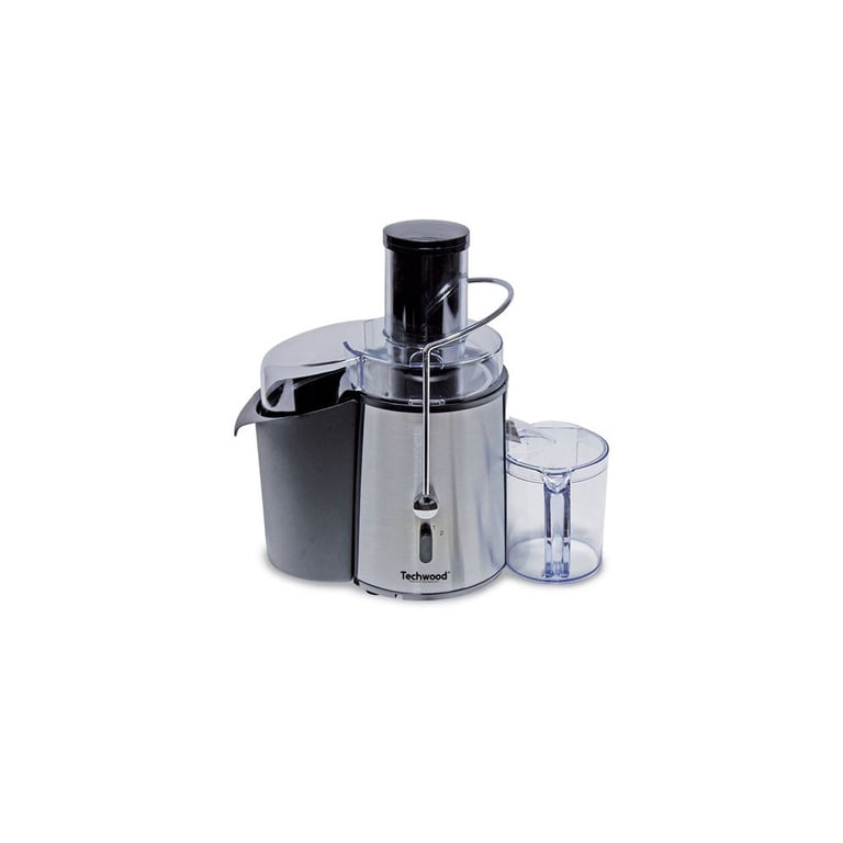 Centrifugeuse Techwood TCFI-1556 1000W – 2 Vitesses, Récipient 1L/2L - vue 4
