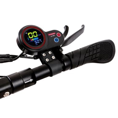 Patinete eléctrico SUNNIGOO N3 MAX con asiento, batería de 48 V y 15 Ah, neumáticos de carretera de 10 pulgadas