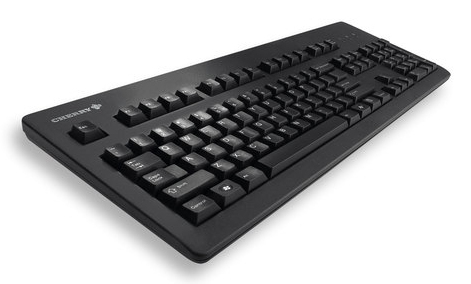 Cherry Standard corded Keyboard Klick USB DE Neuf - vue 4