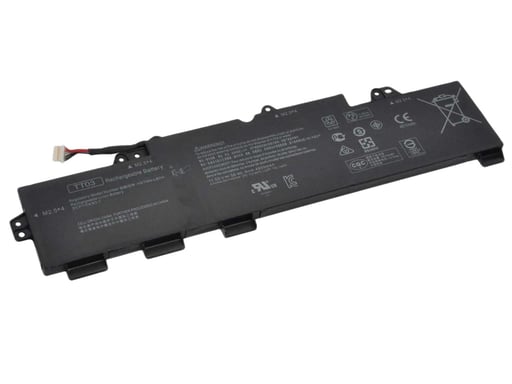 DLH Batterie Li-Pol 11.55V 4850mAh 56Wh - TT03XL / TT03056XL / HSTNN-DB8K / HSTNN-LB8H / HSN-113C-5 / HSN-I13C-5 / 932824-1C1 / 932824-2C1 / 932824-421 / 933322-855