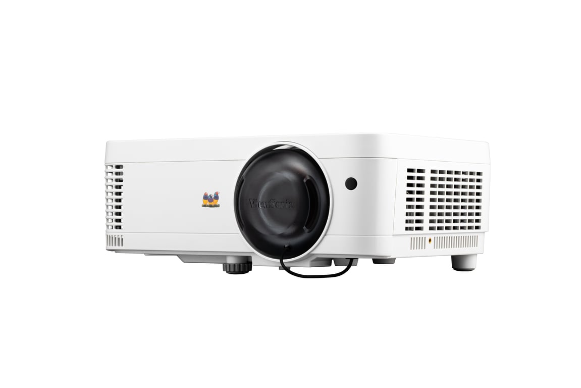 Viewsonic LS550WH vidéo projecteur Projecteur à focale standard 2000 ANSI lumens LED WXGA 1280x800 Neuf - vue 2