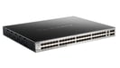 D-Link DGS-3130-54S Switch di rete gestito L3 nero, grigio