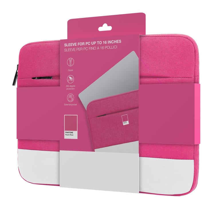 Pantone PT BPC001P1 sacoche d'ordinateurs portables 39 6 cm 15.6 Housse Neuf - vue 2