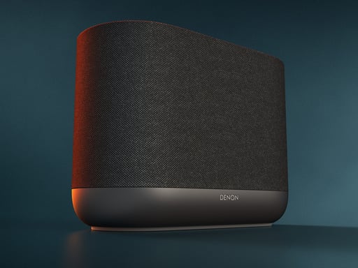 Home 400 - Enceinte connectée Denon, Noir