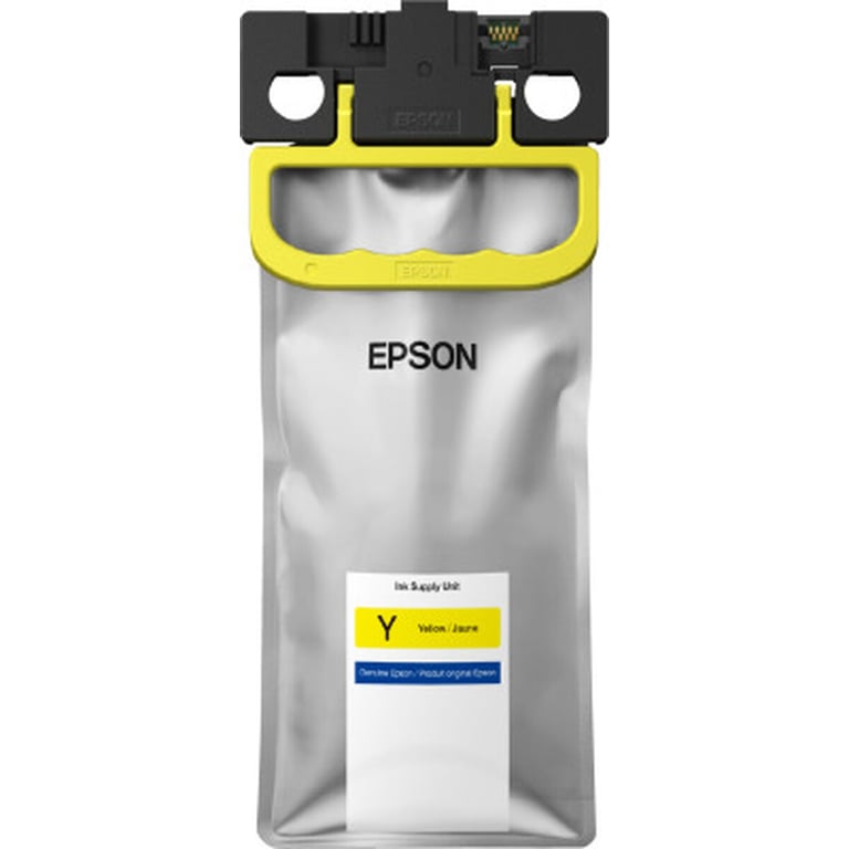 Epson WorkForce Pro EMEP C800R Cartouche d'encre jaune originale C13T11P440 Neuf - vue 2