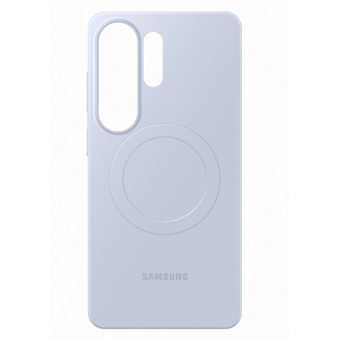 Custodia sottile in silicone magnetico, blu-viola, per Samsung Galaxy S26 Ultra