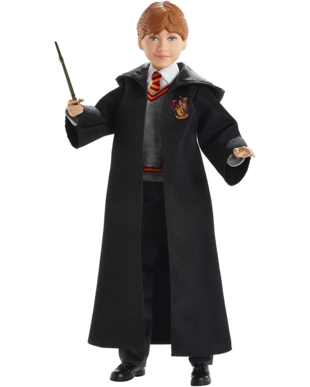 Harry Potter Poupée Ron Weasley Poupée Figurine et + FYM52 - vue 2