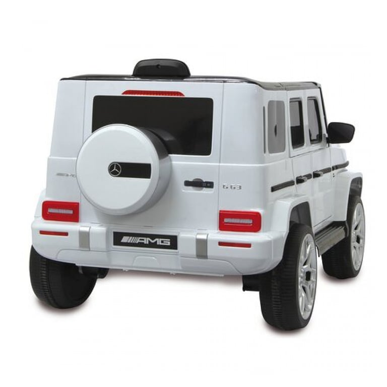 Véhicule Électrique Mercedes Benz AMG G 63 pour Enfants Neuf - vue 2