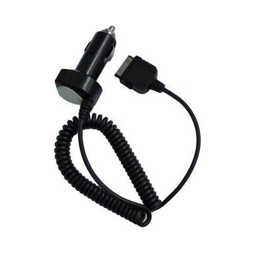 Chargeur voiture iPhone 4 4S 3G 3GS iPad 1 2 3 iPod allume cigare