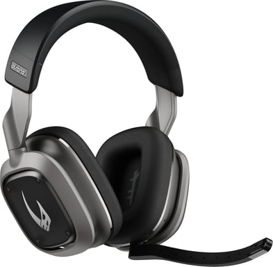 ASTRO Gaming A30 Cuffie Bluetooth con e senza fili Nero, Grigio, Argento