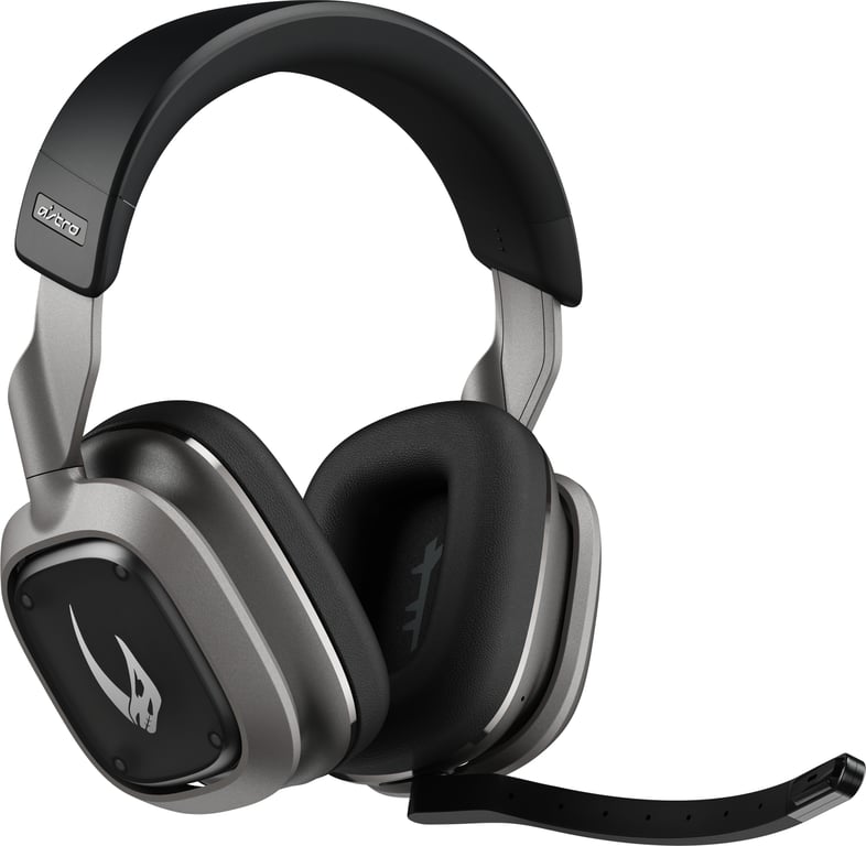 Logitech G A30 Casque Avec fil &sans fil Arceau Jouer Bluetooth Noir, Gris, Argent - Neuf