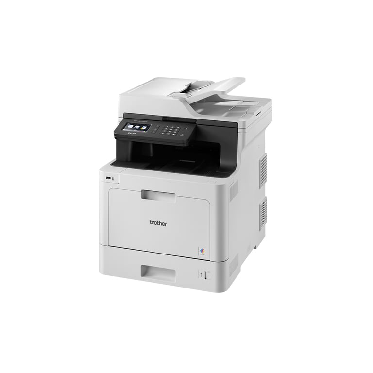 BROTHER DCP-L8410CDW Impresora Multifunción 3 en 1 - Laser - Color - Red Wifi - A4