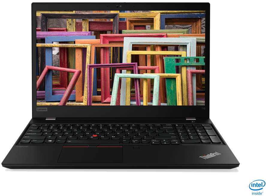 Lenovo ThinkPad T15 i5-10210U Ordinateur portable 39,6 cm (15.6 ) Full HD Intel® Core? i5 8 Go DDR4-