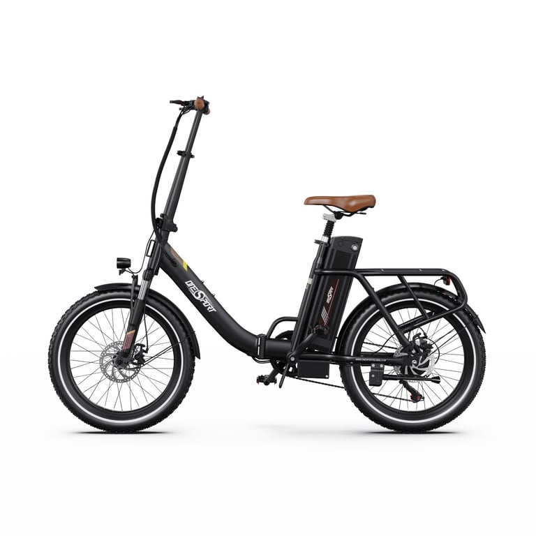 Vélo électrique ONESPORT OT16 Pneus 20 Moteur Batterie 48V 17Ah & Neuf - vue 8