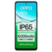 OPPO A5x 16,9 cm (6.67'') SIM doble Android 15 4G USB Tipo C 4 GB 128 GB 6000 mAh Negro
