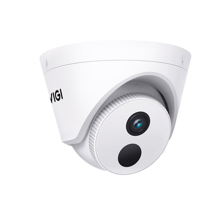 TP Link VIGI C400HP Dôme Caméra de sécurité IP Intérieure et extérieure 2304 x 1296 pixels Plafond Neuf - vue 2